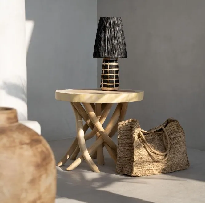 Naturalne wnętrza, naturalne materiały do wystroju wnętrz - Natural Home Decor