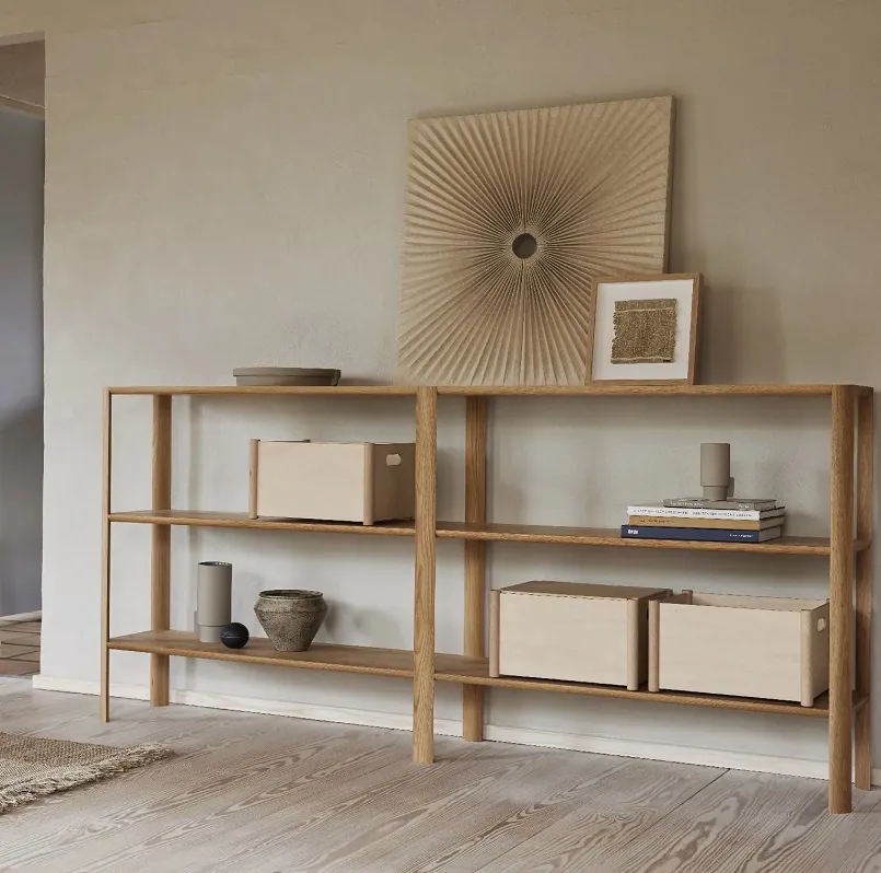 Meble i dekoracje zdrowe i bezpieczne - Natural Home Decor