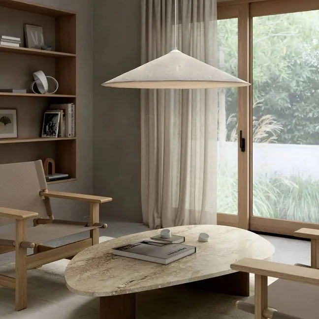 Desinerskie lampy skandynawskie Natural Home Decor