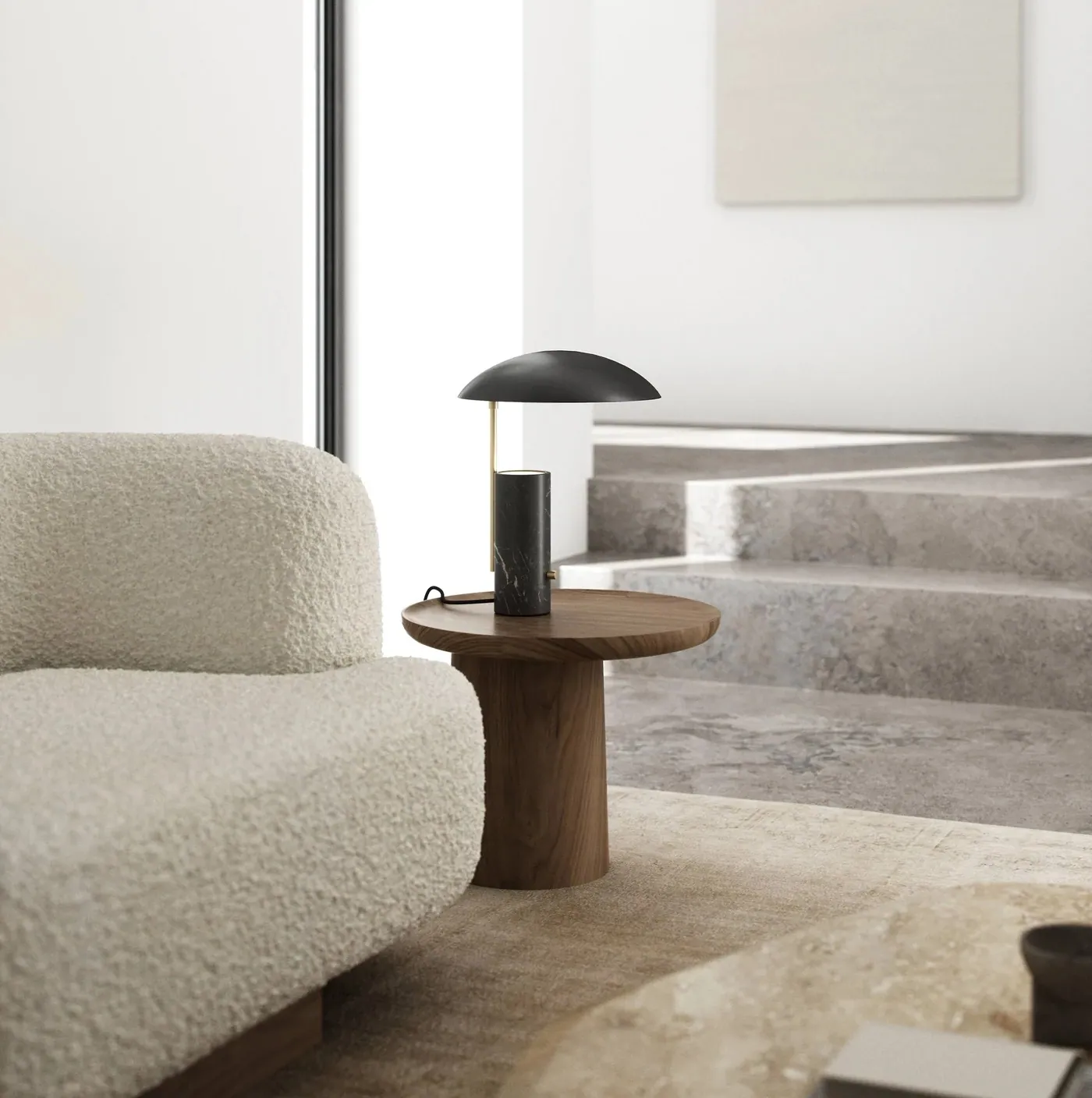 Naturalne meble skanynawskie, designerskie lampy, naturalne dekoracje do domu - Natural Home Deor