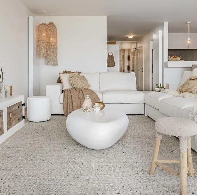 Styl Coastal - Natural Home Decor