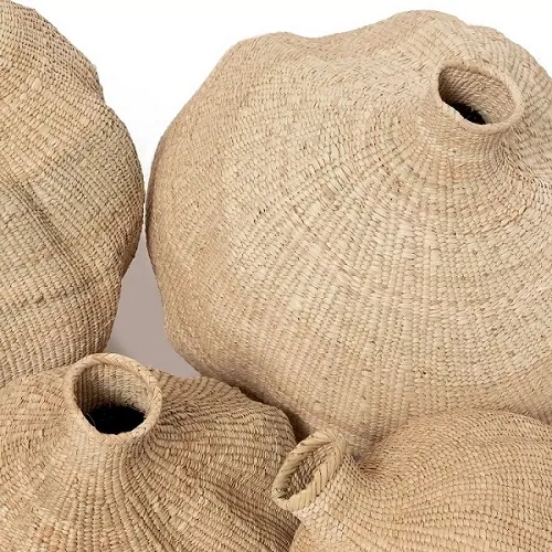 Naturalne materiały przyjazne dla środowiska - Natural Home Decor
