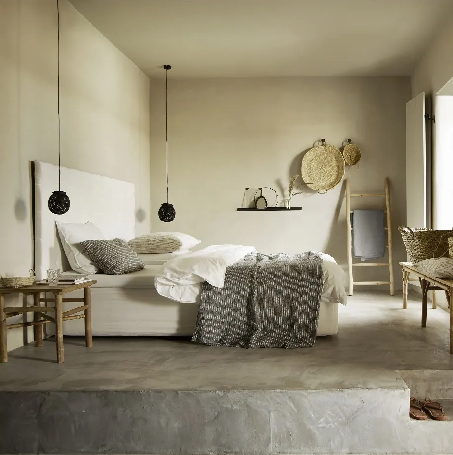 Wabi sabi styl wnętrzarski Natural Home Decor